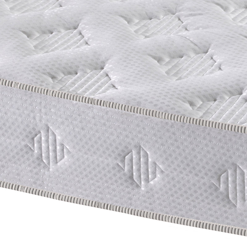 Hybrid Foam Mattress, Small Double (4')