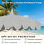 213cm Beach Parasol