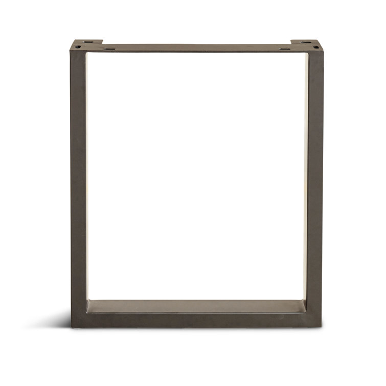 U Dining 28.5" Rectangular Table Base