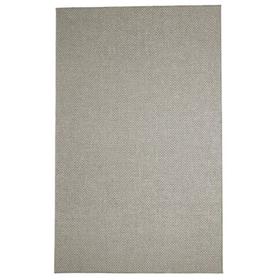 Patel Chevron Indoor Rug