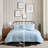 Wrangler Navajo Diamond Reversible Blue Comforter Bonus Set-124325422