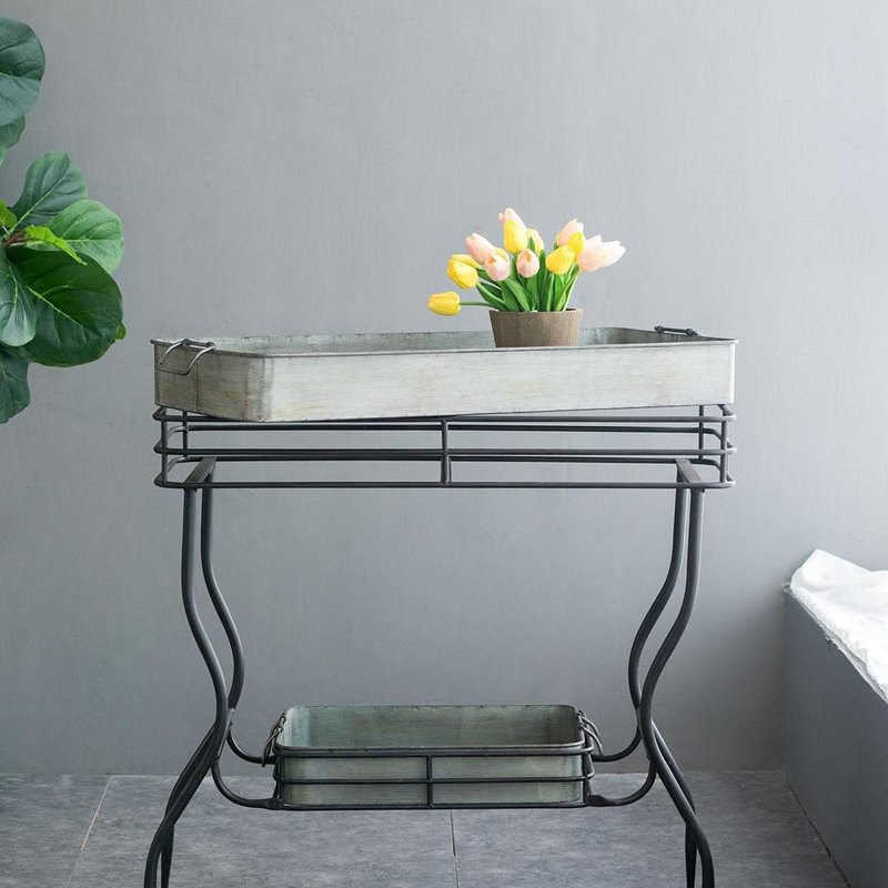Table d'appoint 32 po x 15 po x 31 po Maggie