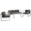 Deandre 4 Seater Sofa Set