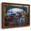 «The Coal Carrier», peinture sur toile encadrée-720773729-720773742