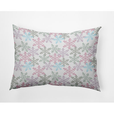 Reversible Throw Pillow