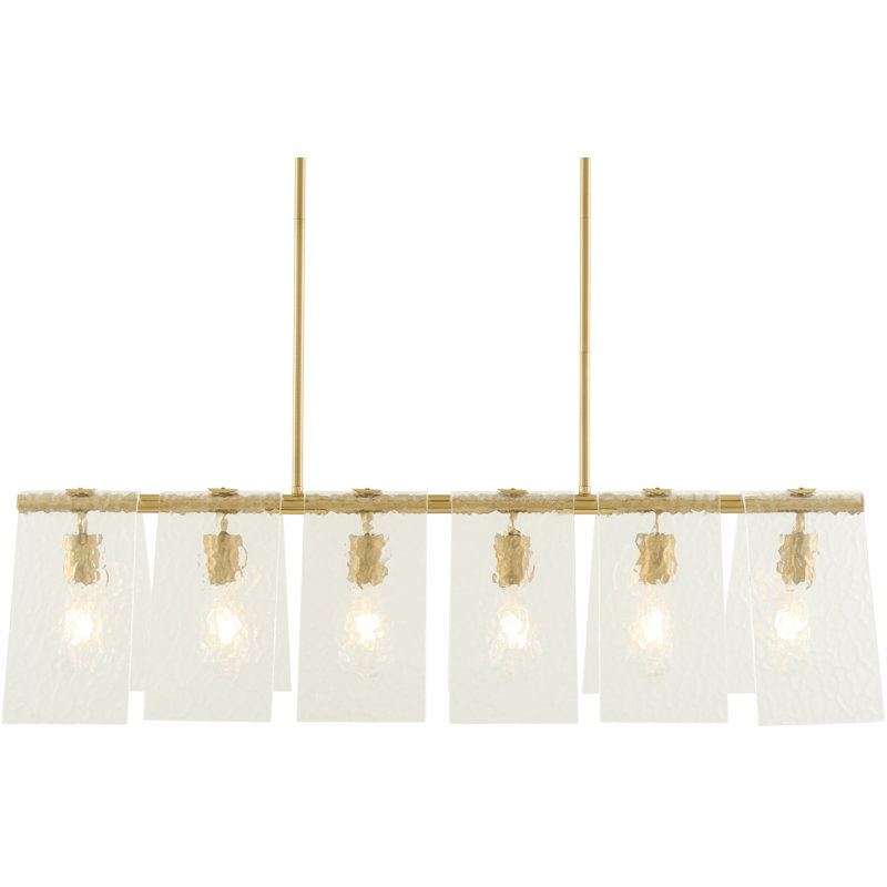 Lustre Hearns, Laiton