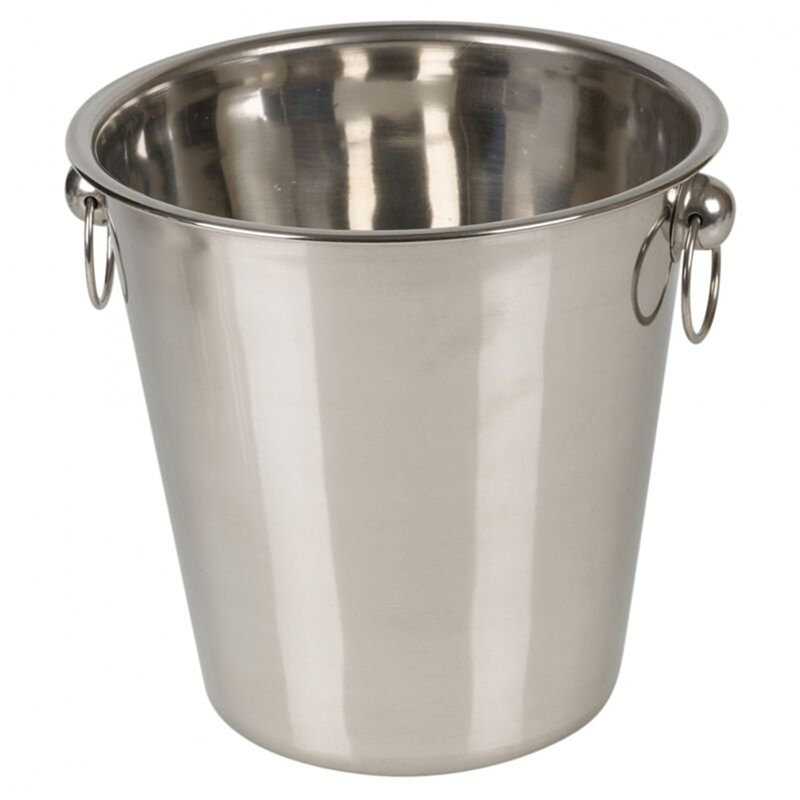 4 Piece Stainless Steel Bar Set