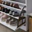 12 Pair Shoe Storage Bench-1998800515