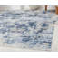 Tapis bleu rétro Lavallée Lavallée-403246609