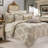 Bennett Comforter Set - Champagne-72863215