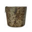 Genuine Wildebeest Hide Club Chair