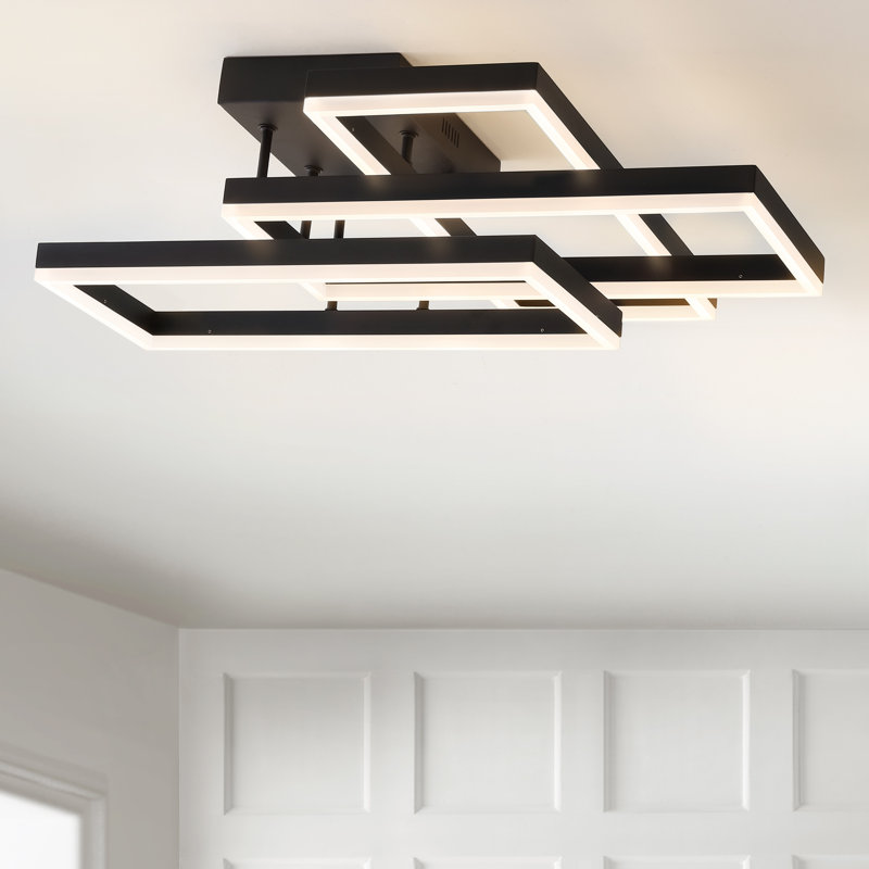 Cushing LED Flush Mount