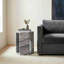 Table d'appoint en marbre naturel-1421292280