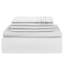 Ensemble de literie en microfibre 1800 Series-1761668994-1761669042