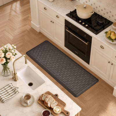 Tapis de cuisine antidérapant et antidérapant