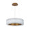 Rhiannon 1 - Light LED Chandelier