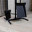 Steel Fireplace Tool Set