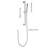 Full/Standard Handheld Shower Head 1.8 GPM GPM