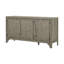 Buffet Ustyle en placage de pin gris