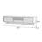 Black Solid Wood TVStands-2091288728