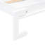 Lit escamotable avec lumière DEL-477301780