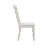 Colchester Ladder Back Dining Chair w/ Saddle Seat