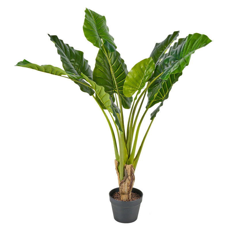 90cm Banana Leaf Tree in Pot