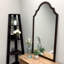 Miroir biseauté pleine longueur patiné-841182336-841182348
