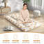 Matelas de futon japonais 4 po Liviu-1751505000