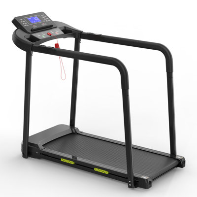 Tapis roulant pliant pour les personnes âgées et réadaptés pour personnes âgées de 2,5 ch