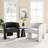 Zamiere 28Cm Wide Armchair-1205151946