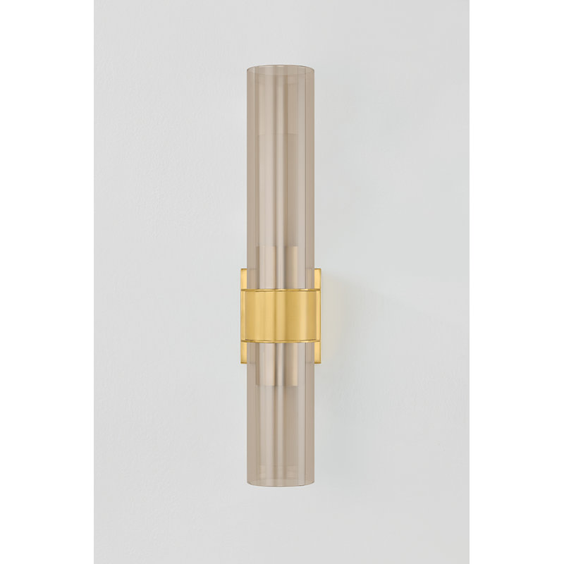 Granada Wall Sconce in Vintage Polished Brass
