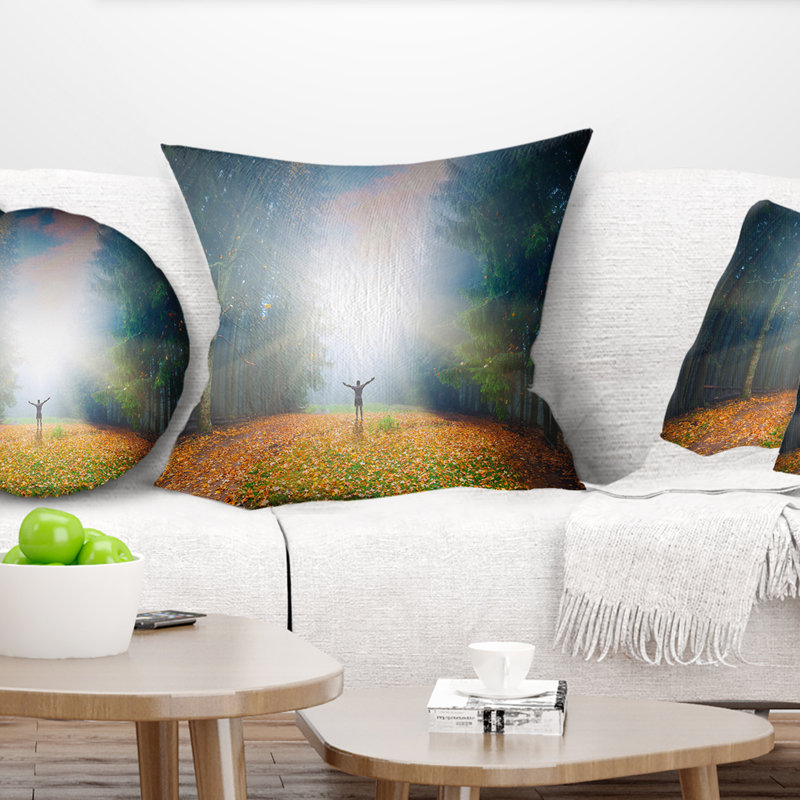 Coussin Schafer, 16 po x 1 po, Coussin décoratif
