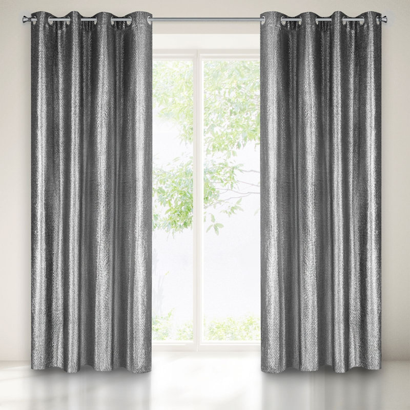 Dashuan Blackout Curtain Single Panel