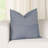 Zeppelin Cotton Blend Throw Pillow