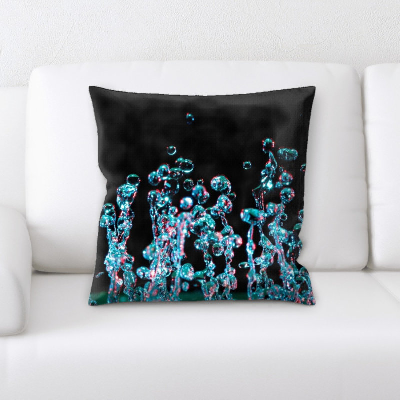 Lawler Bouncing Back Throw Pillow