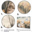 «Aniel Yellow Beige Natures Impression Daffodil», reproduction sur toile-476525398-476525399