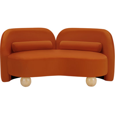 Daphne Upholstered Loveseat
