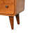 Deiadra Solid Wood Accent