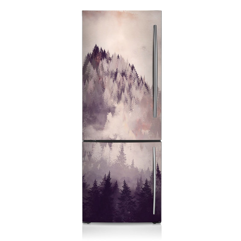Plants & Flowers Door Decal