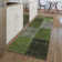 Premium Machine Washable Prisco Olive Rug