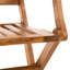 Haslemere Folding Patio Dining Armchair