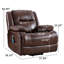 Fauteuil inclinable électrique l 37,8 po-626059741