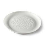 Seasons of the Year Chocolate 5.5" Bread and Butter Plate