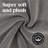 100% Cotton Thick Geometric Border Washable Bath Mats -173374348