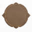 Miroir mural 35,5 x 31,5 po