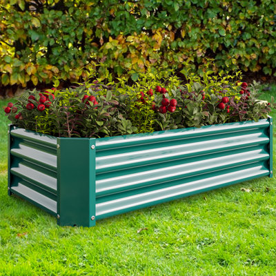 planter Metal Planter Box