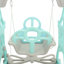 Northrup Zoomie Kids Plastic Swing Set with Swing(s) , 1 Slide(s)-1594981127