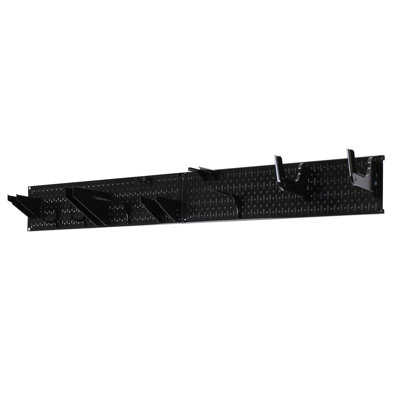 Panneau perforé H 8 po x l 64 po Mweru
