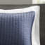 Ensemble de courtepointe 3 pièces bleu marine-125340996-125340998